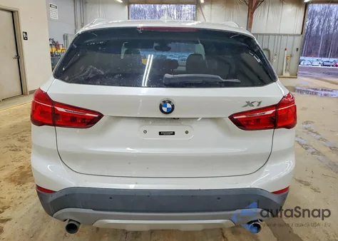 2016 BMW X1 xDrive28I z USA, uszkodzony, nr VIN WBXHT3C32G5E53296